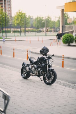 Ducati Monster 937 2022