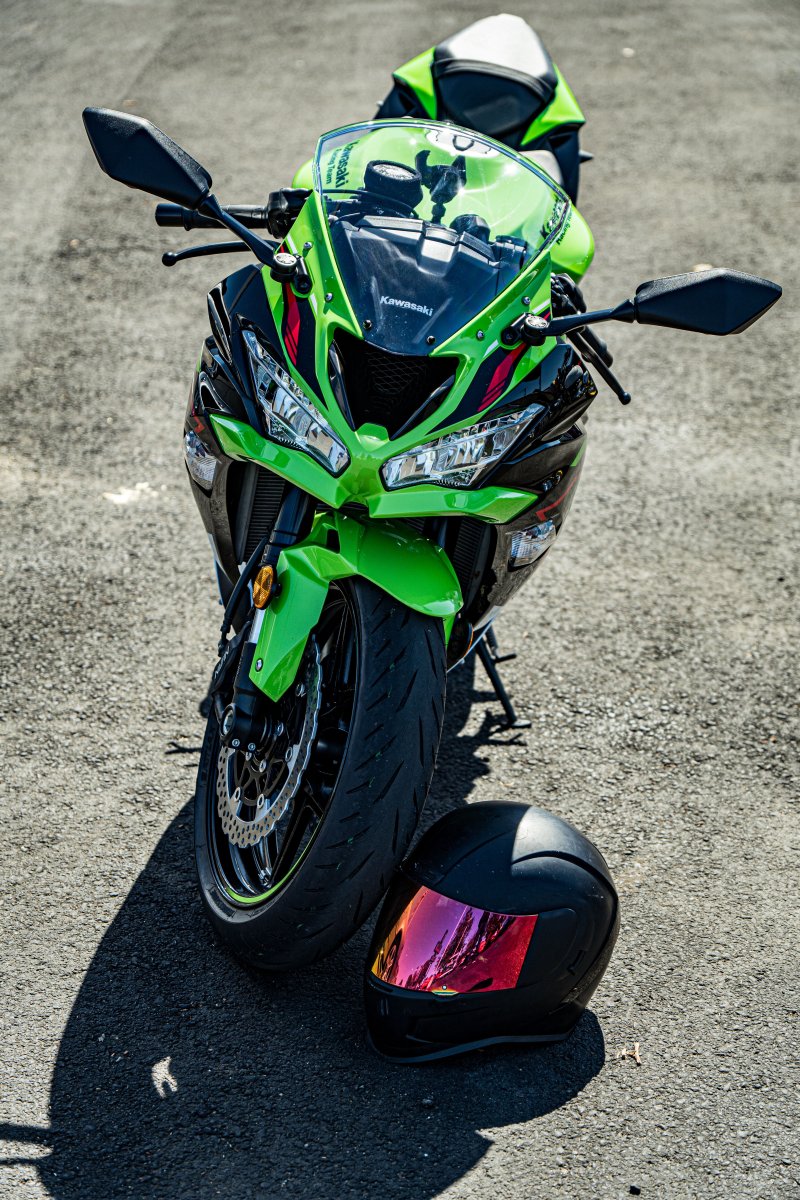 Kawasaki Ninja 400 2019