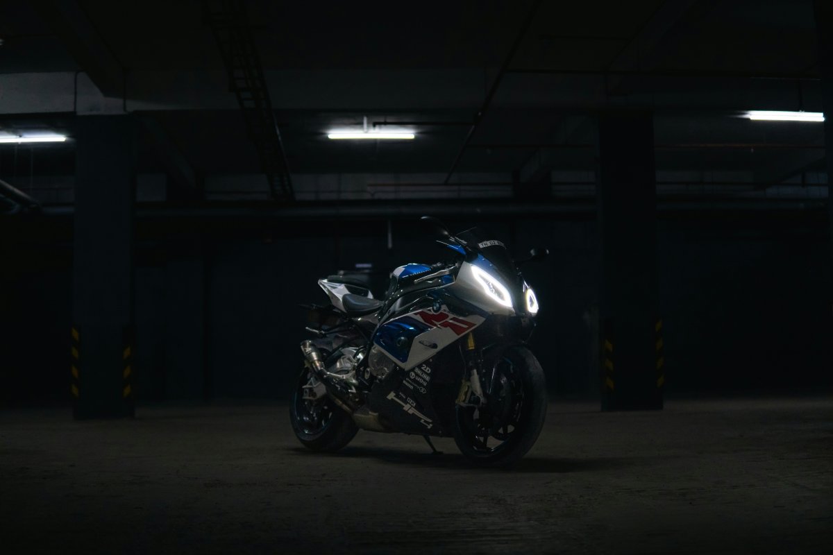 BMW S1000RR 2021