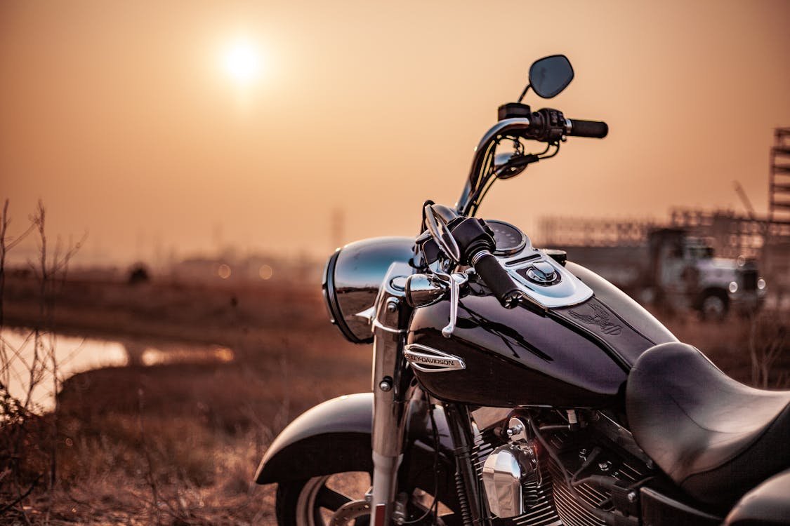 Harley-Davidson Iron 883 2020