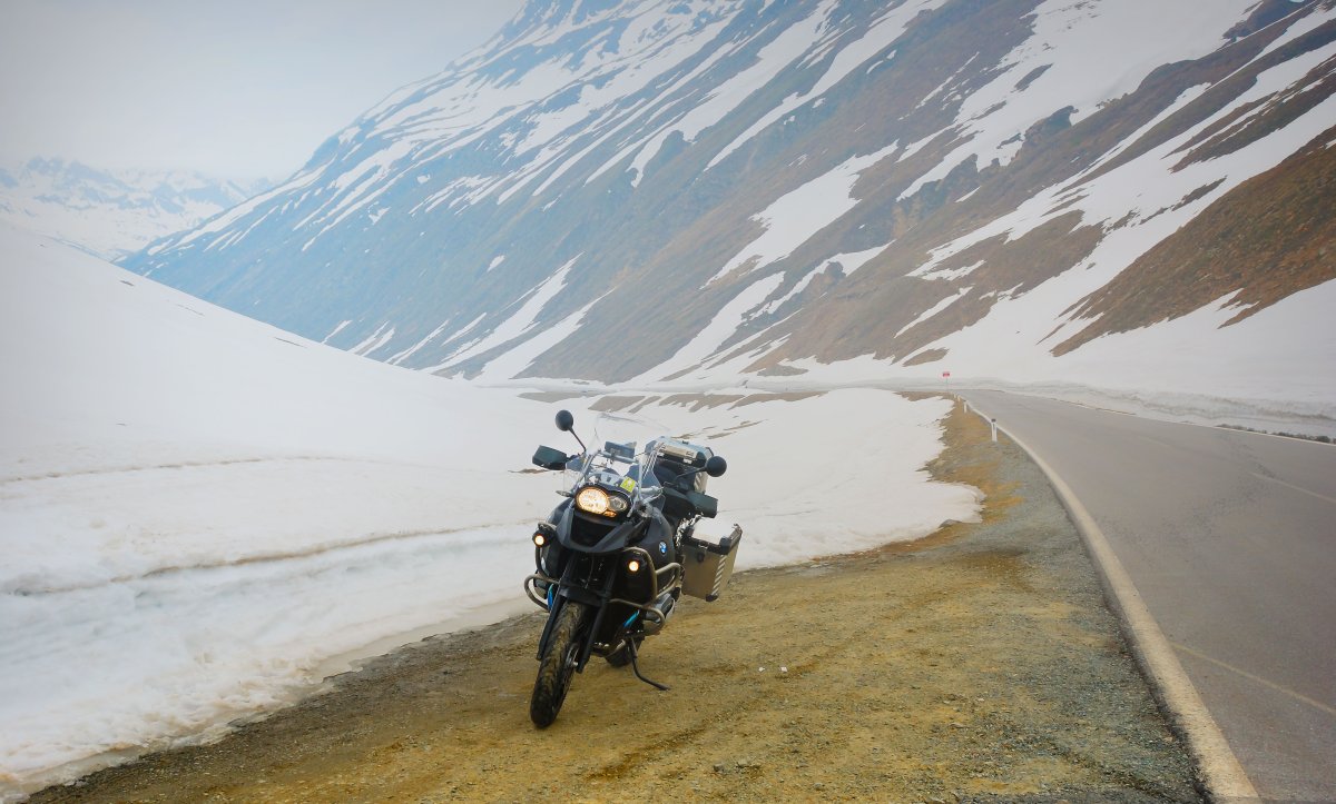 BMW R 1250 GS 2021