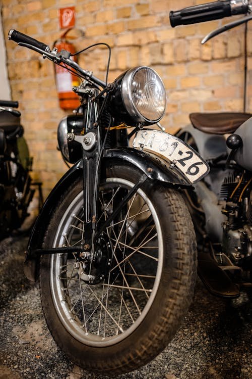 BSA B31 1948