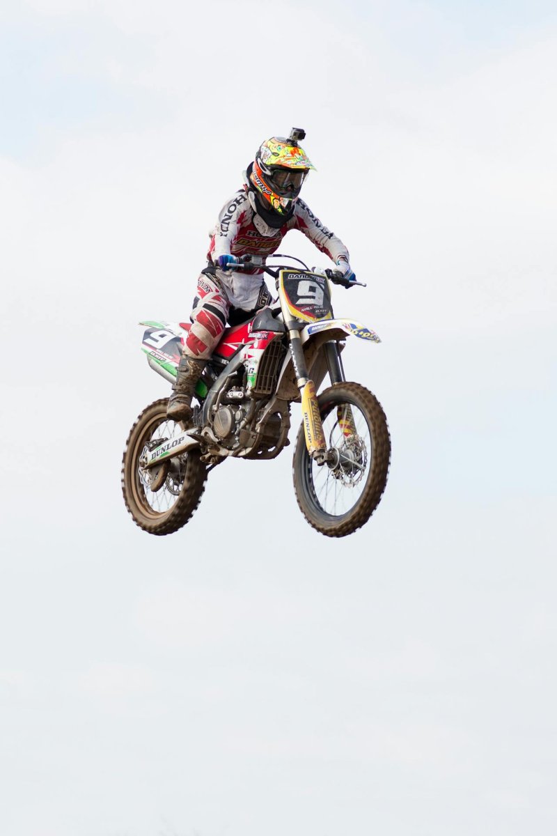 Honda CRF250R 2023