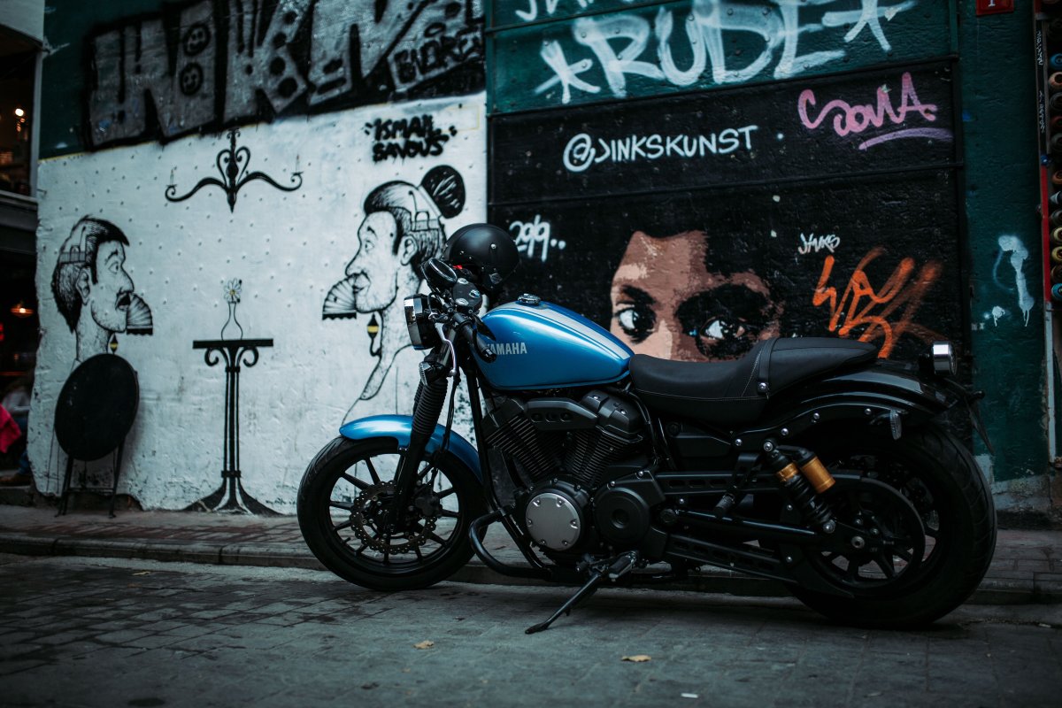 Yamaha XV950 2016