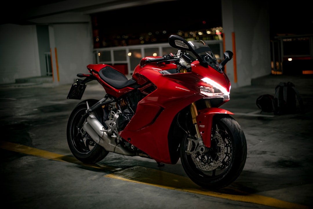 Ducati SuperSport 950 2022