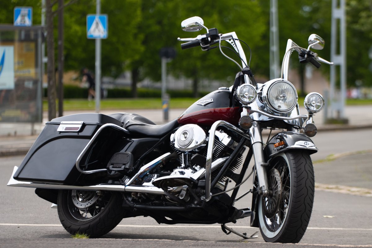 Harley-Davidson Road King 2018