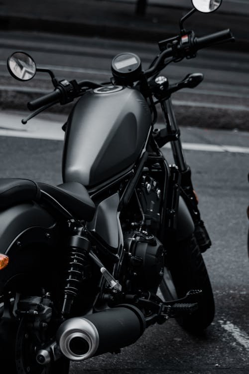 Honda Rebel 500 2022