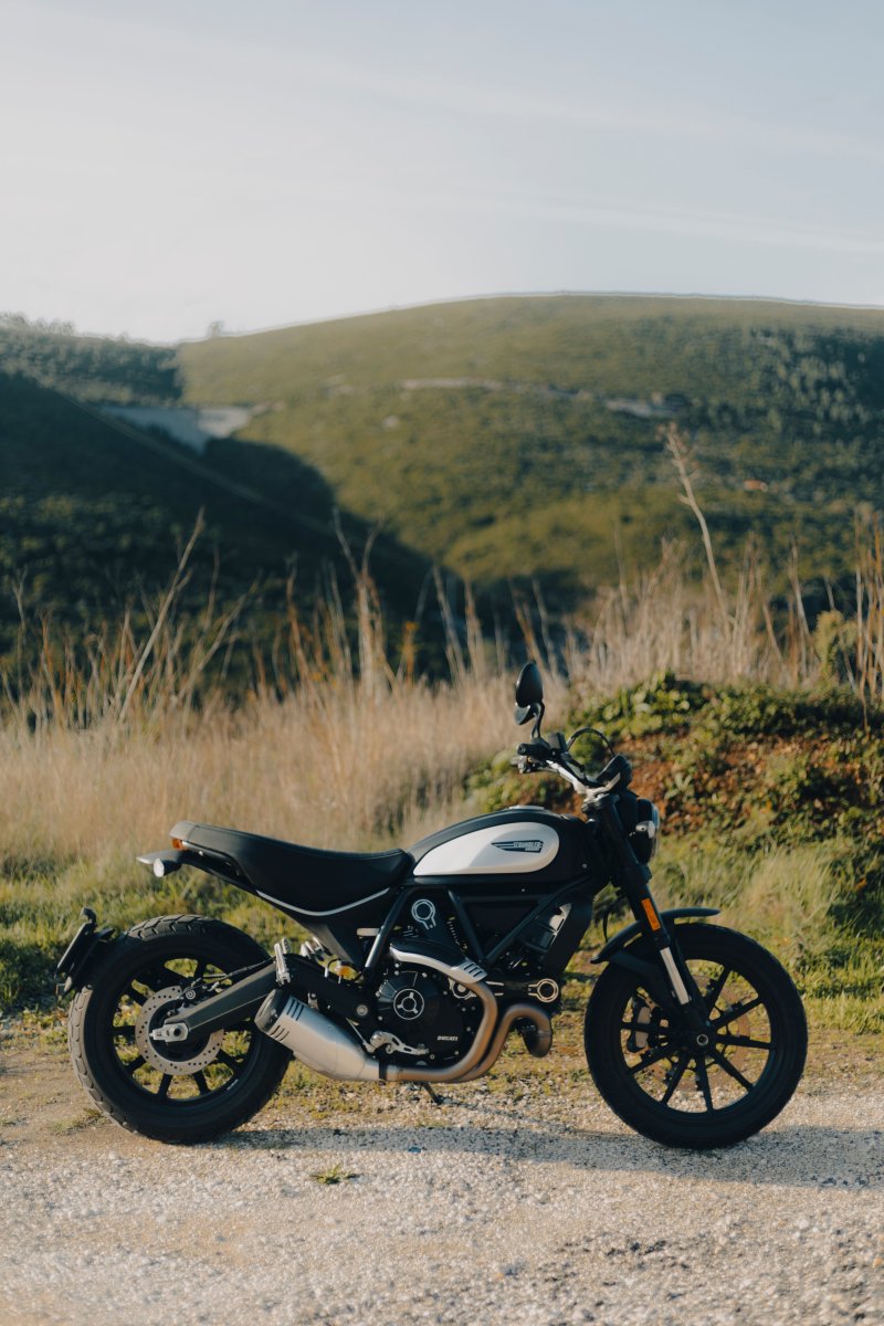 Ducati Scrambler Icon 2020