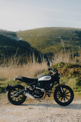 Ducati Scrambler Icon 2020