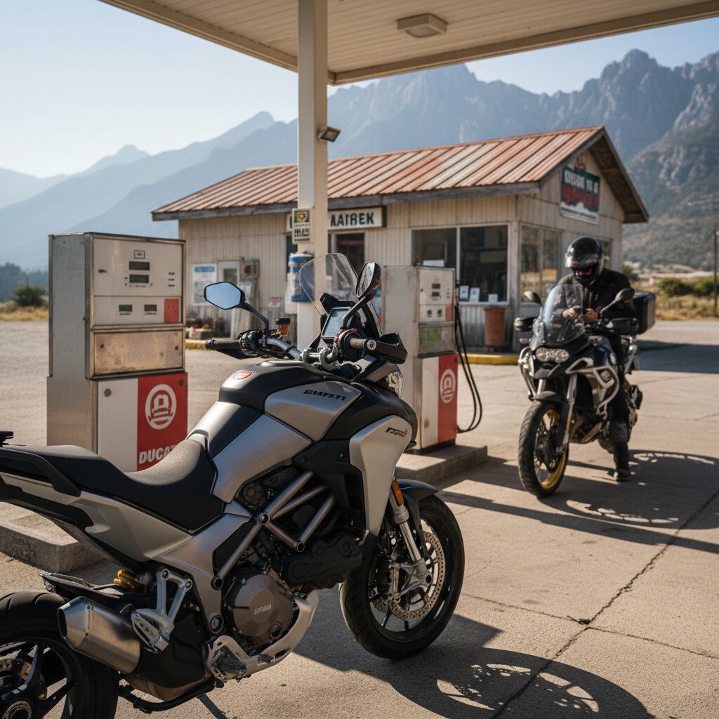 Ducati Multistrada V4 2023