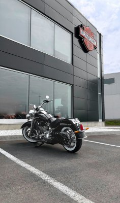 Harley-Davidson Softail Deluxe 2020