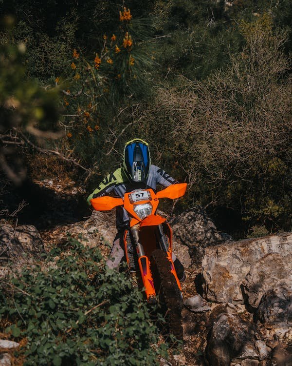 KTM 450 EXC-F 2024
