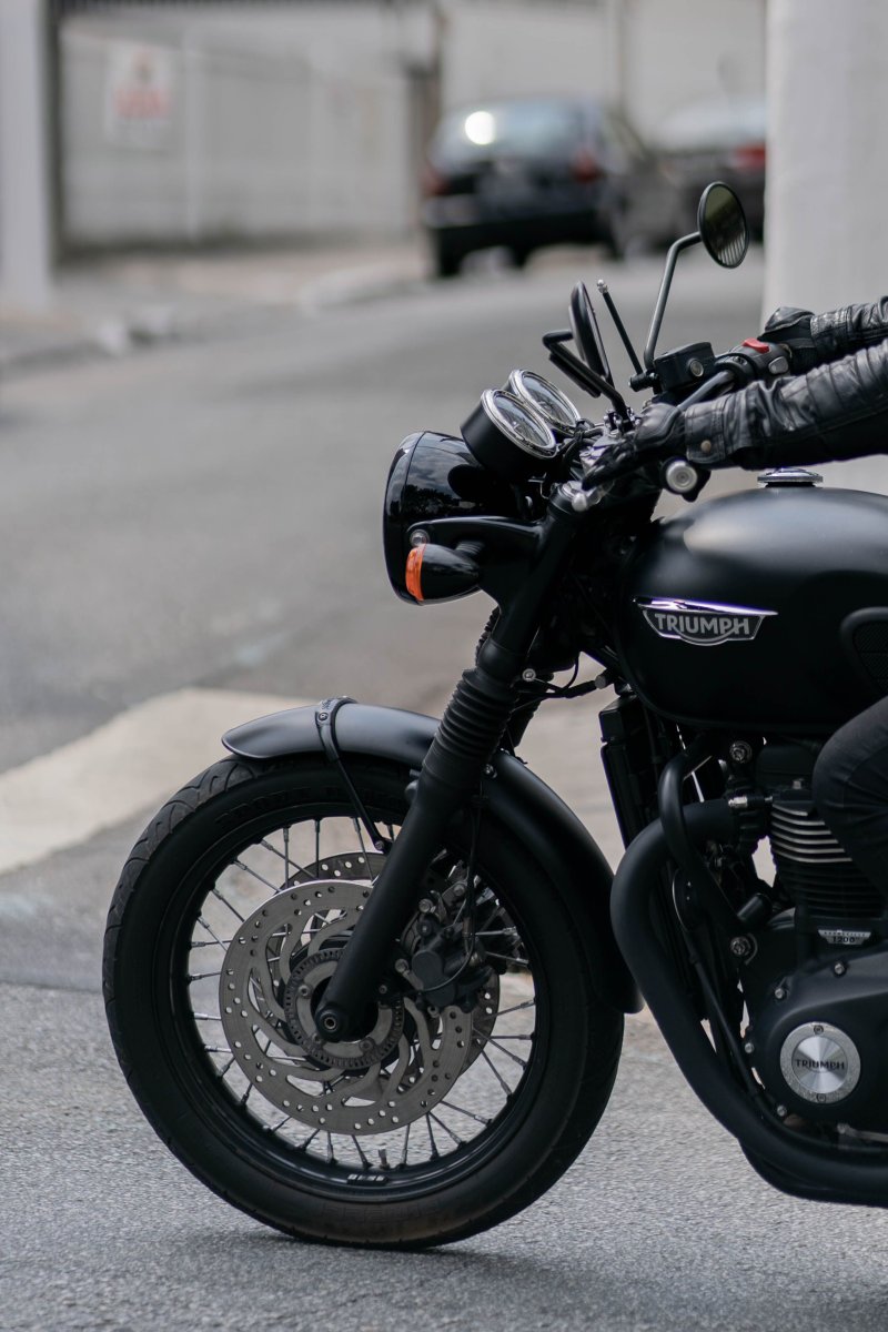 Triumph Bonneville T120 2019