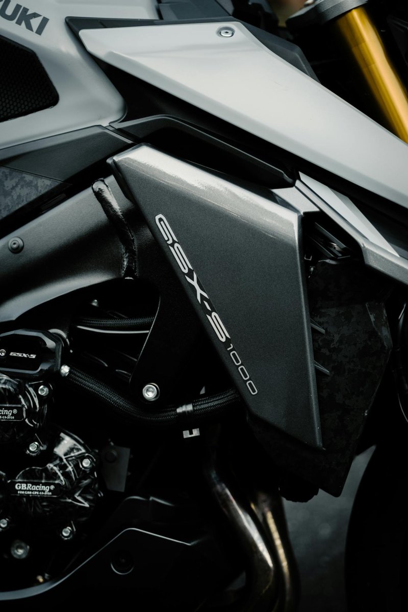Suzuki GSX-S1000 2022