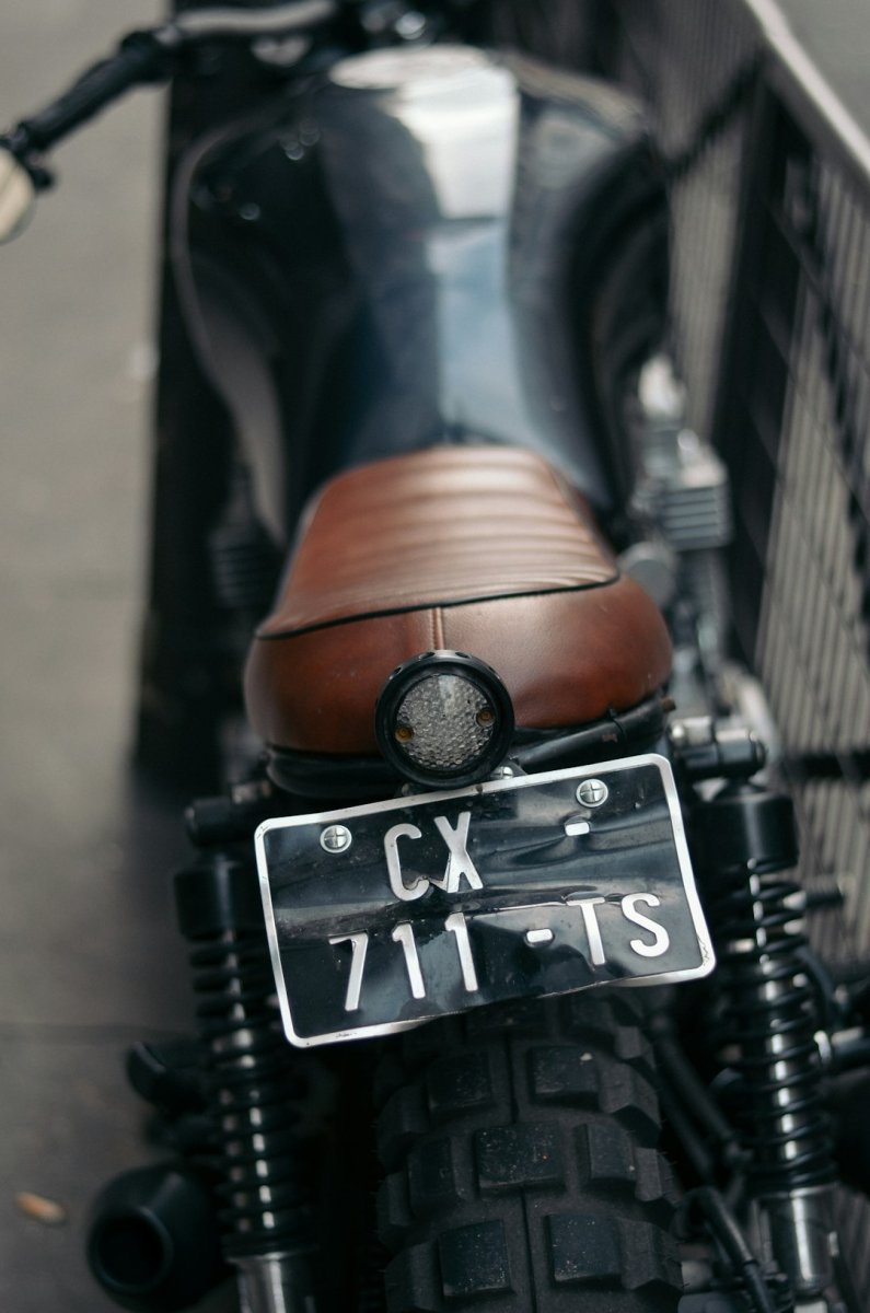 Custom Custom Cafe Racer