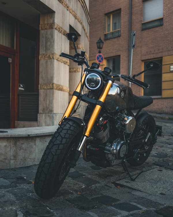 Custom Custom Bobber