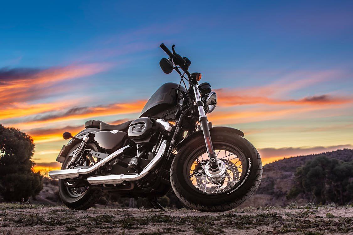 Harley-Davidson Sportster 1200 2018