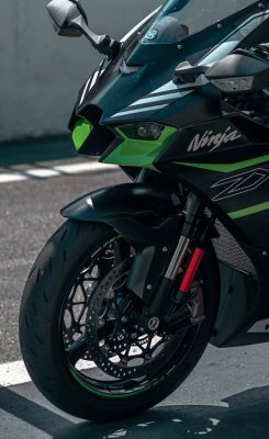 Kawasaki Ninja ZX-10R 2023