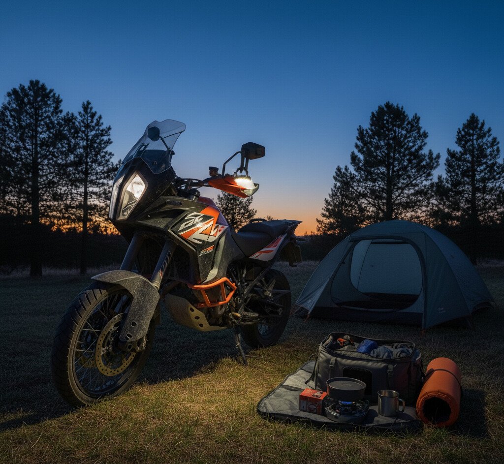 KTM 1290 Super Adventure R 2023