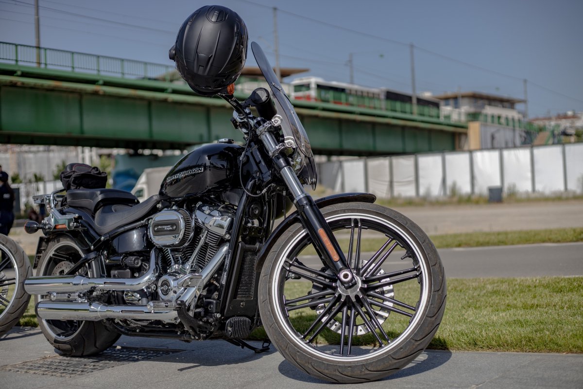 Harley-Davidson Breakout 2019
