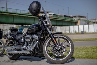 Harley-Davidson Breakout 2019