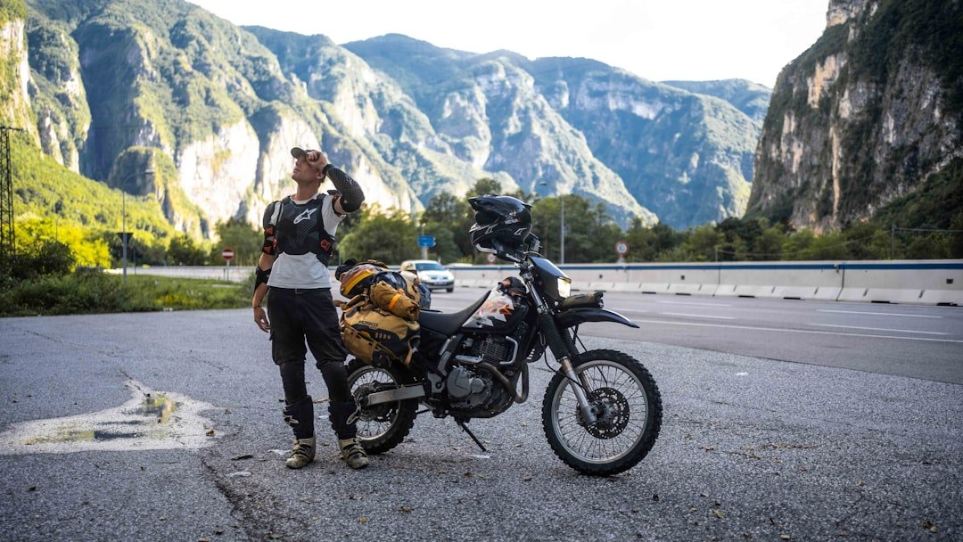 Suzuki DR650SE 2019