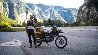 Suzuki DR650SE 2019