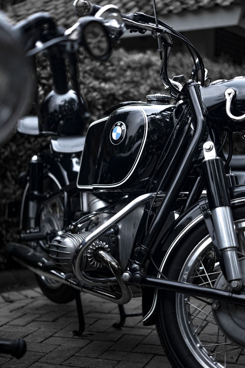 BMW R75/5 1972