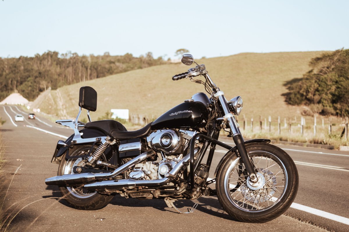 Harley-Davidson Super Glide 2015