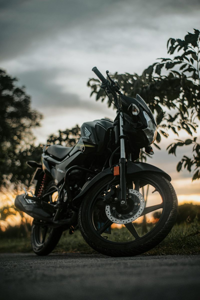 Honda CB150R 2022