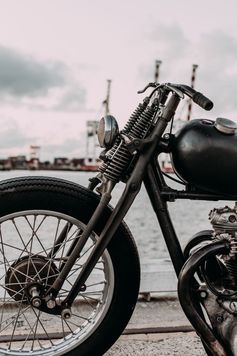 Honda CB350 1971
