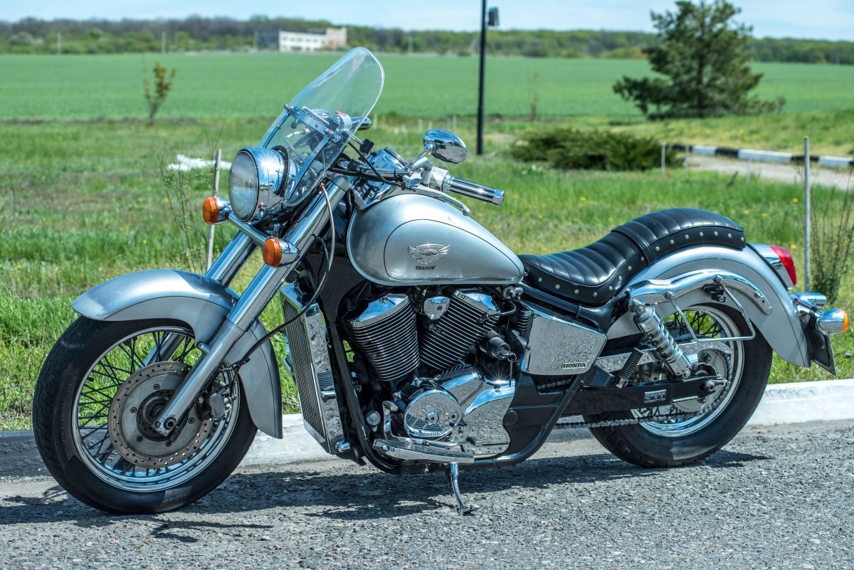 Yamaha Drag Star 1100 2016