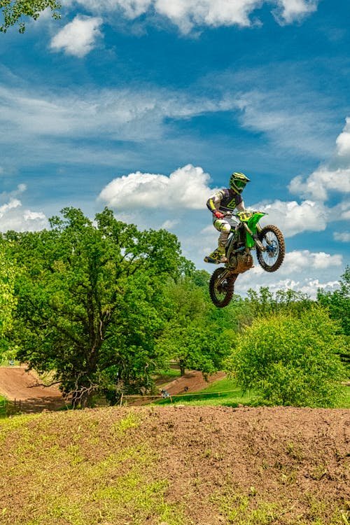 Kawasaki KX450 2024