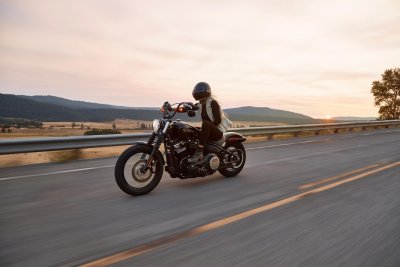 Harley-Davidson Street Bob 2021