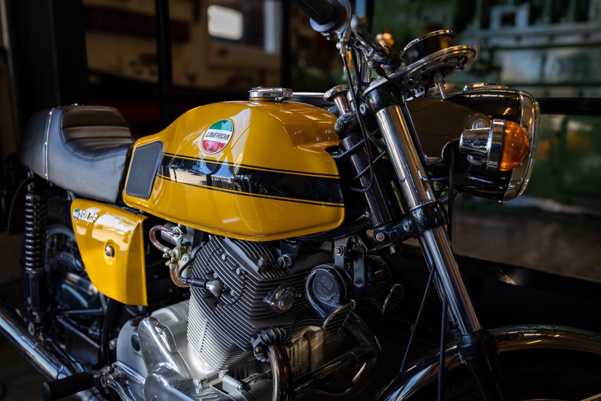 Laverda 750 SF 1972