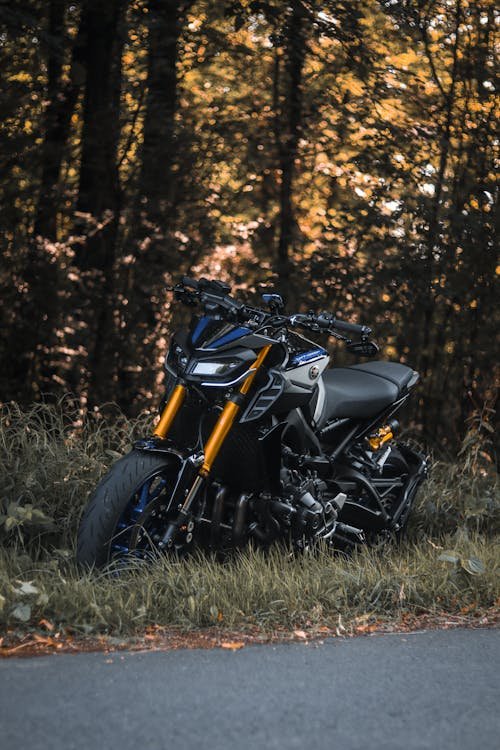 Yamaha MT-09 SP 2024