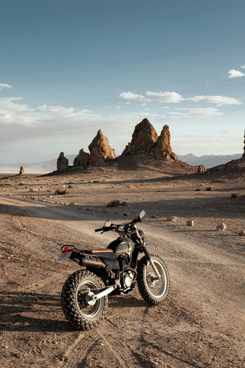 Yamaha XT500 1978