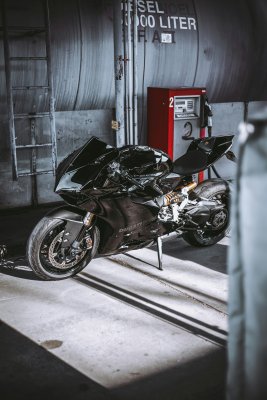 Ducati 1199 Panigale 2013