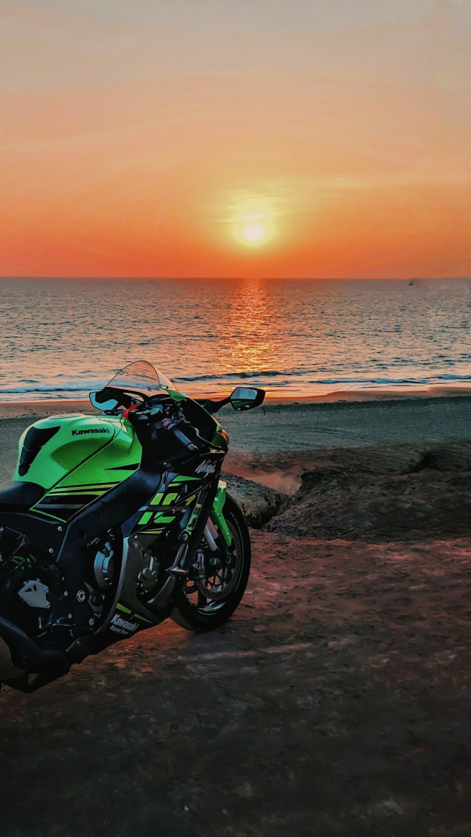 Kawasaki Ninja ZX-10R 2022