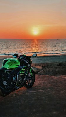 Kawasaki Ninja ZX-10R 2022