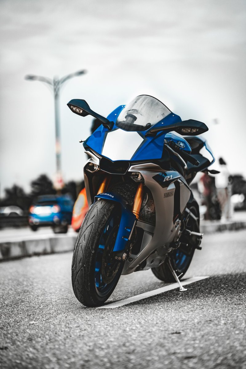 Yamaha YZF-R1 2021