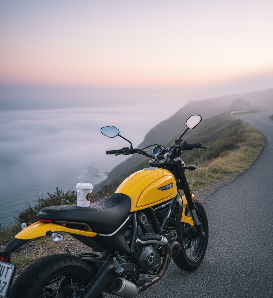 Ducati Scrambler Icon 2023