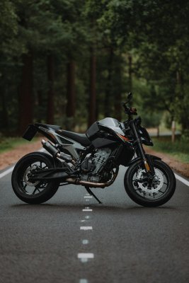 KTM 890 Duke 2023
