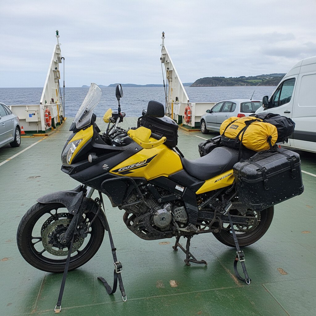 Suzuki V-Strom 650 2021