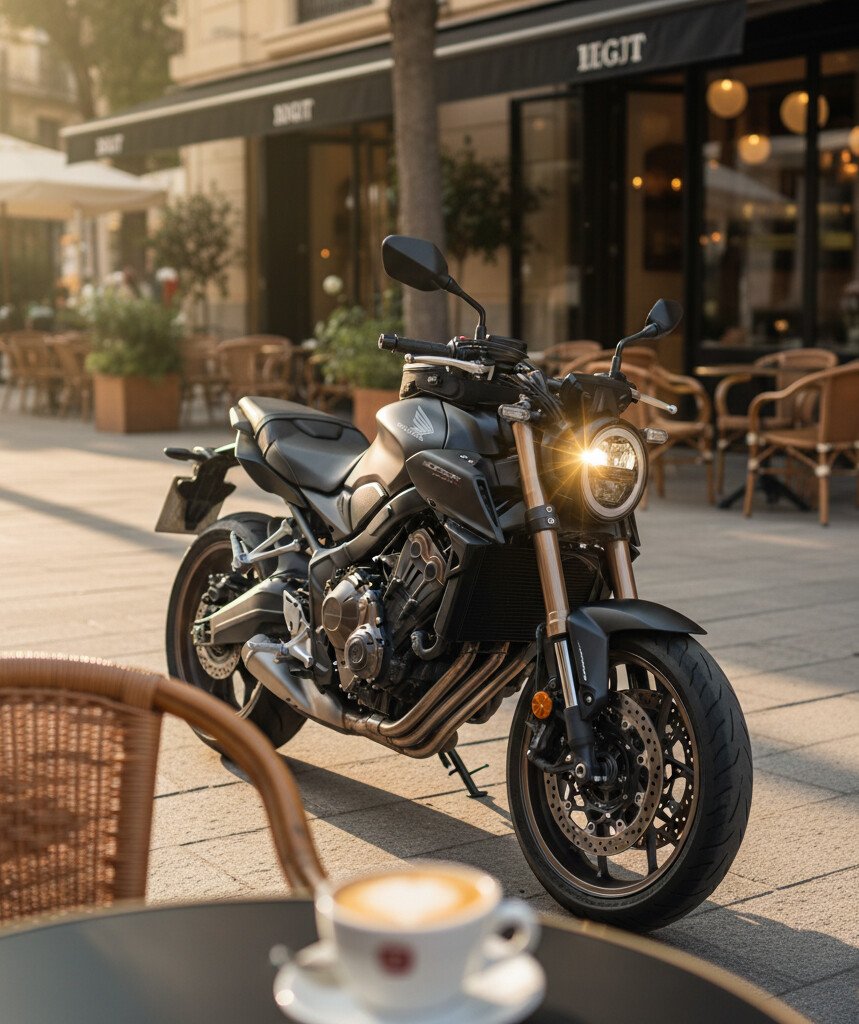Honda CB650R 2023