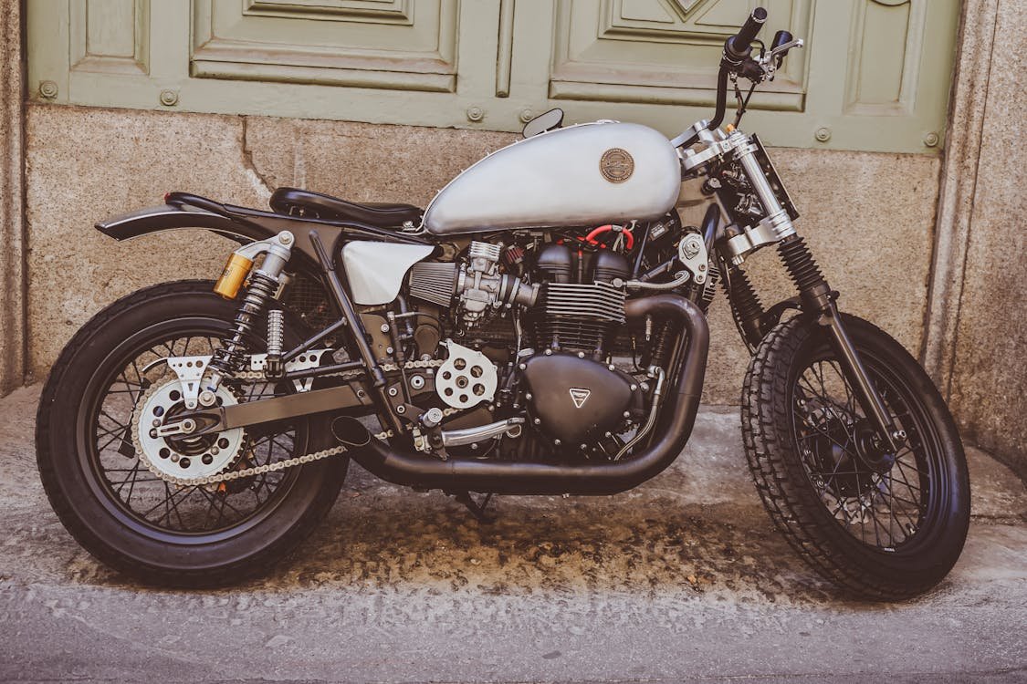 Triumph Bonneville Bobber 2021