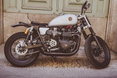 Triumph Bonneville Bobber 2021