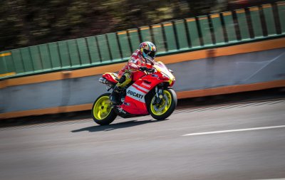 Ducati Panigale 1299 2018