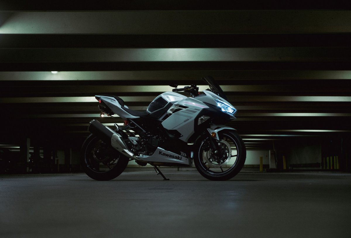 Kawasaki Ninja 400 2019