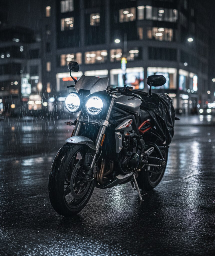 Triumph Street Triple RS 2023